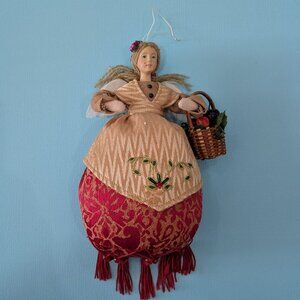 Vintage Angel Decoration